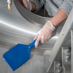 40350C14 Sparta® Nylon Spatula 13 1/8" - Blue