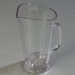 558307 Crystalite® Pitcher 48 oz - Clear