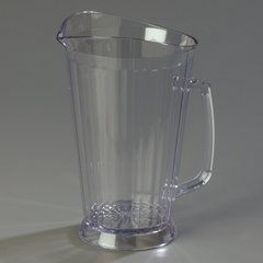 558707 Crystalite® Pitcher 60 oz - Clear