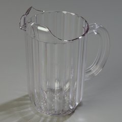 553807 Carlisle® Pitcher 48 oz - Clear