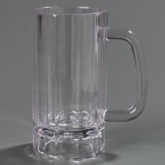 4396507 Lexington™ PC Mug 16 oz - Clear