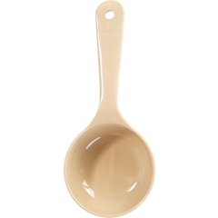 493306 Measure Miser® Solid Short Handle 5 oz - Beige