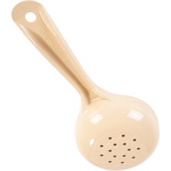 496606 Measure Miser® Perforated Short Handle 5 oz - Beige