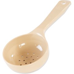 496606 Measure Miser® Perforated Short Handle 5 oz - Beige