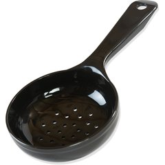 496703 Measure Miser® Perforated Short Handle 6 oz - Black