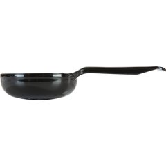 496703 Measure Miser® Perforated Short Handle 6 oz - Black