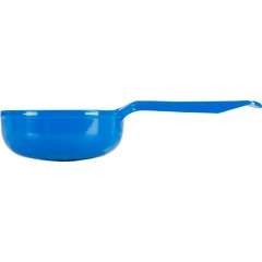 496814 Measure Miser® Perforated Short Handle 8 oz - Blue