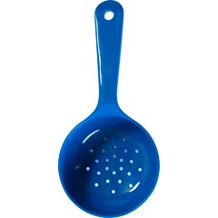 496814 Measure Miser® Perforated Short Handle 8 oz - Blue