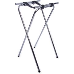 C3625T38 Steel Tray Stand 36" - Chrome
