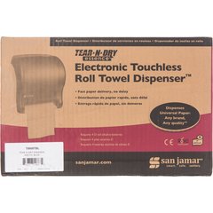T8000TBL Classic Tear-N-Dry Essence™ Roll Towel Dispenser  - Blue