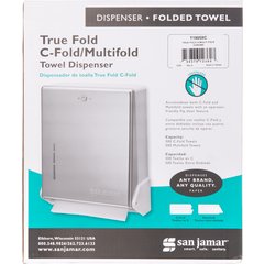 T1905XC TRUEFOLD C/MULTI FOLD-CHROME