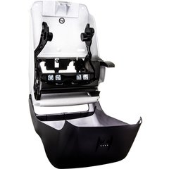 T1100TBK Classic Roll Towel Lever - Black Pearl