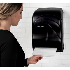 T1390TBK TEAR-N-DRY OCEANS - BLACK PEARL