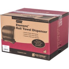 T950TBL Classic Element™ Lever Roll Towel Dispenser, All Core Sizes, Arctic Blue  - Blue