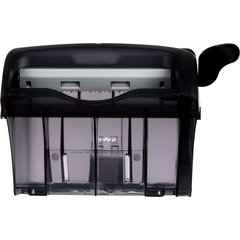 T990TBK Oceans® Element™ Lever Roll Towel Dispenser, All Core Sizes, Black Pearl  - Black