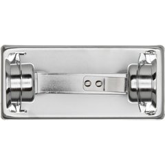 R200XC Single Roll Locking Toilet Tissue Dispenser 1.5" core - Chrome