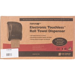 T1300TBK TEAR-N-DRY CLASSIC - BLACK PEARL