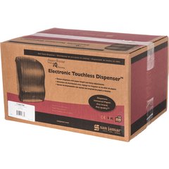 T1400TBK Classic Smart System with IQ Sensor™ Electronic Touchless Towel Dispenser, Black Pearl - Black