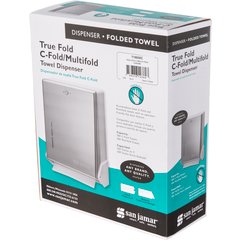 T1905XC TRUEFOLD C/MULTI FOLD-CHROME