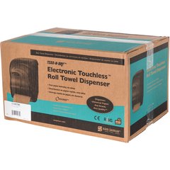 T1390TBK TEAR-N-DRY OCEANS - BLACK PEARL