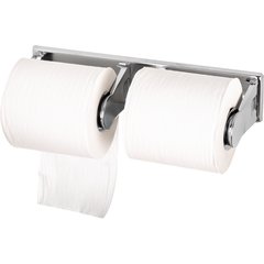 R260XC Double Roll Locking Toilet Tissue Dispenser, 1.5" core - Chrome