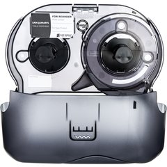 R3690TBK Oceans® Versatwin® Dual Standard Roll Tissue Dispenser, Black Pearl, 1.5" core