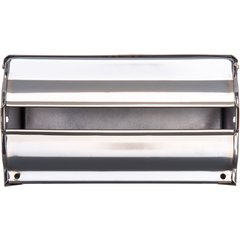 T1800XC Towel Dispenser, Chrome 500 Singlefold - Chrome