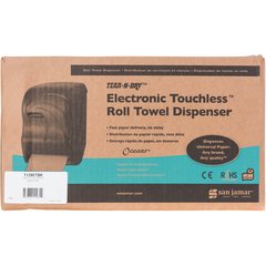 T1390TBK TEAR-N-DRY OCEANS - BLACK PEARL