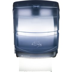 T850TBL Classic Integra™ Lever Roll Towel, All Core Sizes, Arctic Blue  - Blue