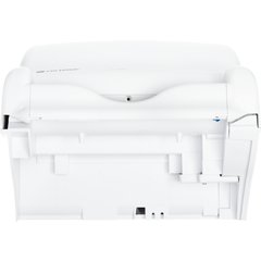 T8400WH Classic Smart Essence™ Electronic Roll Towel Dispenser, White  - White