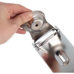 T451XC Metal Perforated Roll Towel Dispenser - Chrome