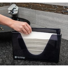 T1720TBK COUNTER TOP TOWEL DISP