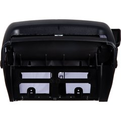 T1190TBK Oceans® Lever Roll Towel Dispenser, 1.5" core, Black Pearl - Black