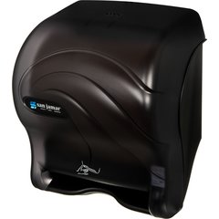 T8490TBK Oceans® Smart Essence™ Electronic Roll Towel Dispenser, Black Pearl  - Black
