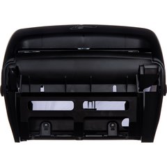 T1490TBK Oceans® Smart System with IQ Sensor™ Electronic Touchless Towel Dispenser, Black Pearl - Black