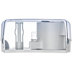 R3600TBL Classic Versatwin® Dual Standard Roll Tissue Dispenser, Arctic Blue, 1.5" core