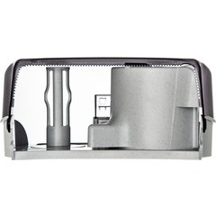 R3600TBK Classic Versatwin® Dual Standard Roll Tissue Dispenser, Black Pearl, 1.5" core