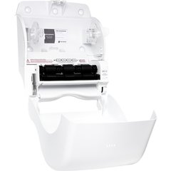 T8400WH Classic Smart Essence™ Electronic Roll Towel Dispenser, White  - White