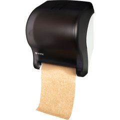 T8000TBK Classic Tear-N-Dry Essence™ Roll Towel Dispenser  - Black