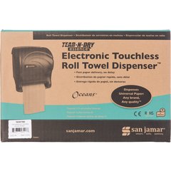 T8090TBK Tear-N-Dry Essence  - Black