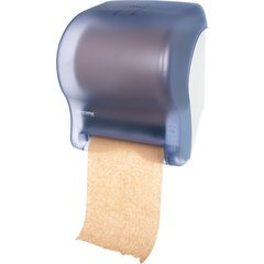 T8000TBL Classic Tear-N-Dry Essence™ Roll Towel Dispenser  - Blue