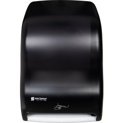 T1400TBK Classic Smart System with IQ Sensor™ Electronic Touchless Towel Dispenser, Black Pearl - Black