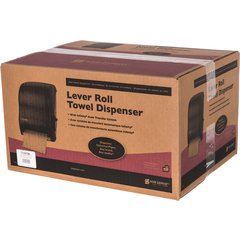 T1100TBK Classic Roll Towel Lever - Black Pearl