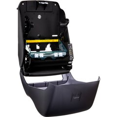 T1490TBK Oceans® Smart System with IQ Sensor™ Electronic Touchless Towel Dispenser, Black Pearl - Black