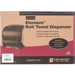 T950TBL Classic Element™ Lever Roll Towel Dispenser, All Core Sizes, Arctic Blue  - Blue