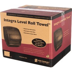 T850TBL Classic Integra™ Lever Roll Towel, All Core Sizes, Arctic Blue  - Blue