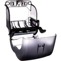 T990TBK Oceans® Element™ Lever Roll Towel Dispenser, All Core Sizes, Black Pearl  - Black