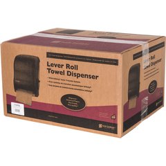 T1100TBL Classic Lever Roll Towel Dispenser, 1.5" core, Arctic Blue - Blue