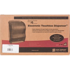 T1400TBL Classic Smart System with IQ Sensor™ Electronic Touchless Towel Dispenser, Arctic Blue - Blue