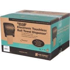 T8090TBK Tear-N-Dry Essence  - Black